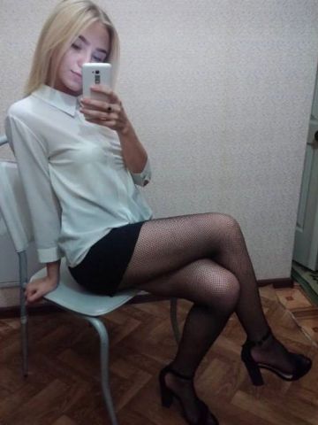 Проститутка Элеонора